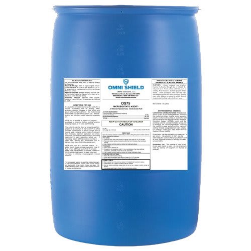 OMNIShield Surface Protectant, Ready To Use Antimicrobial Coating, 55 Gallon